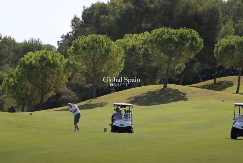 Odsprzedaż - WILLA  -
CABO ROIG - Costa Blanca