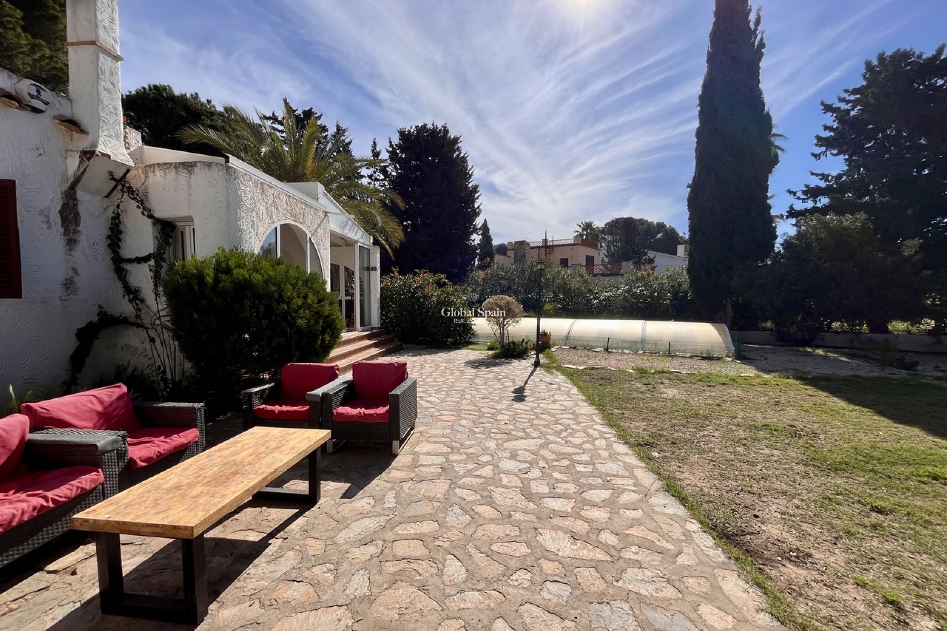 Odsprzedaż - WILLA  -
CABO ROIG - Costa Blanca