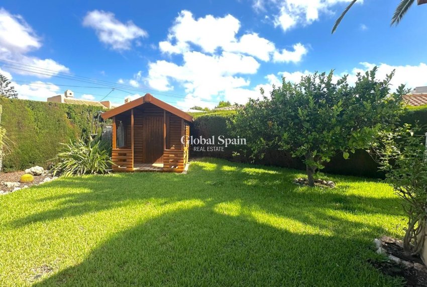 Odsprzedaż - WILLA  -
CABO ROIG - Costa Blanca