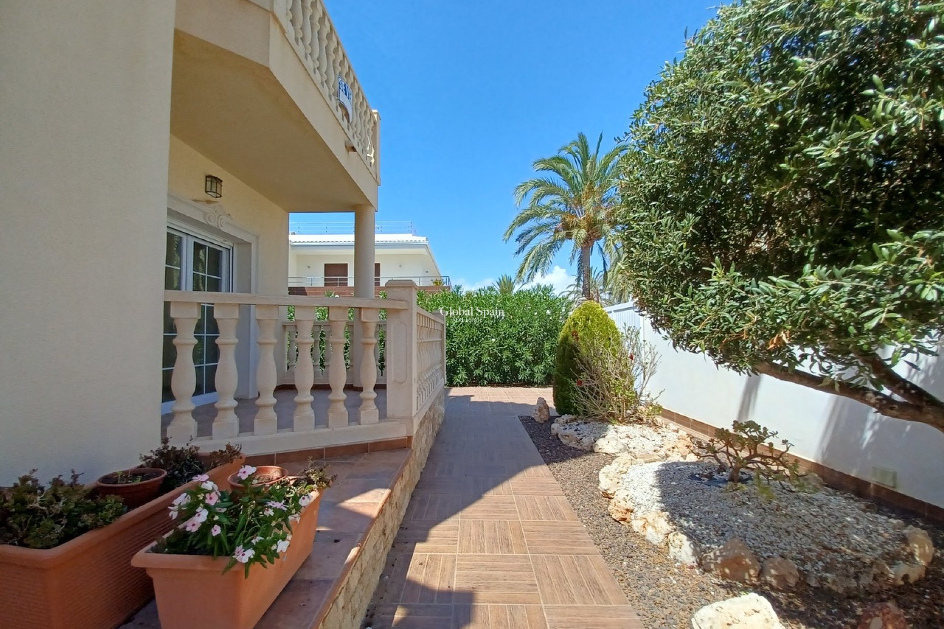 Odsprzedaż - WILLA  -
CABO ROIG - Costa Blanca
