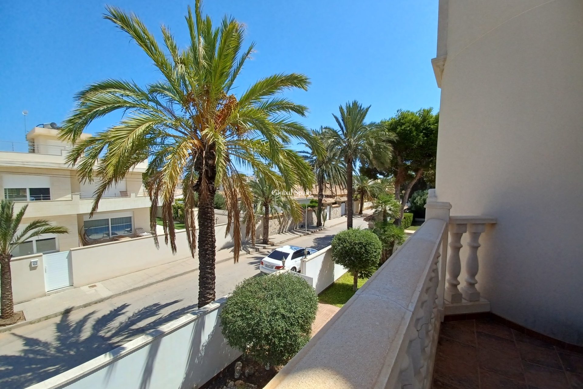 Odsprzedaż - WILLA  -
CABO ROIG - Costa Blanca