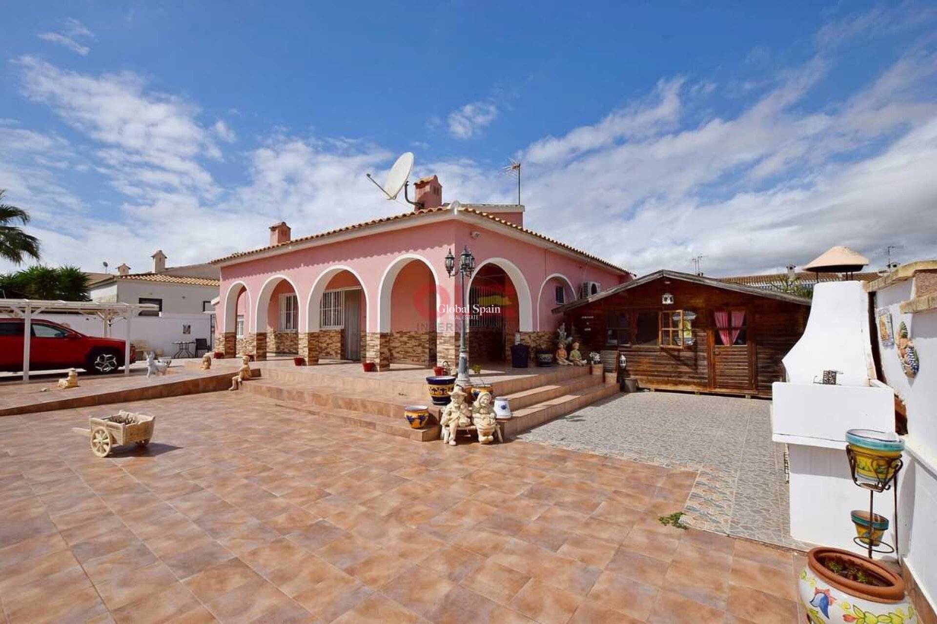 Odsprzedaż - WILLA  -
CABO ROIG - Costa Blanca