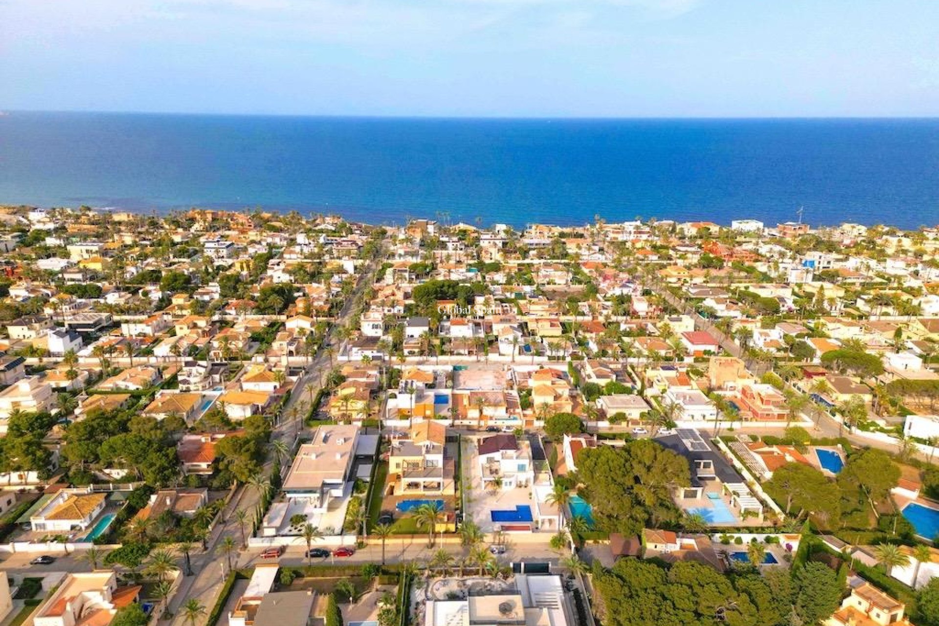 Odsprzedaż - Willa -
CABO ROIG - Costa blanca