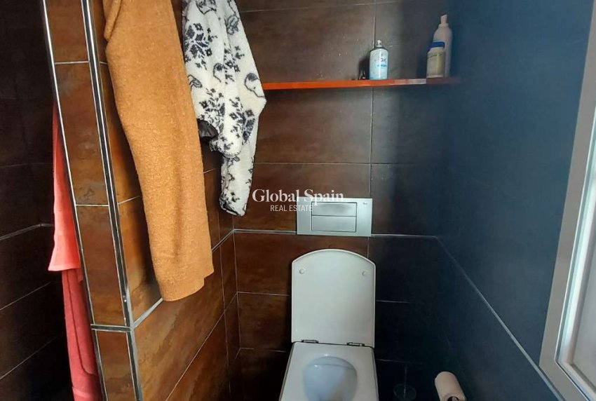 Odsprzedaż - WILLA  -
CALPE - Costa Blanca