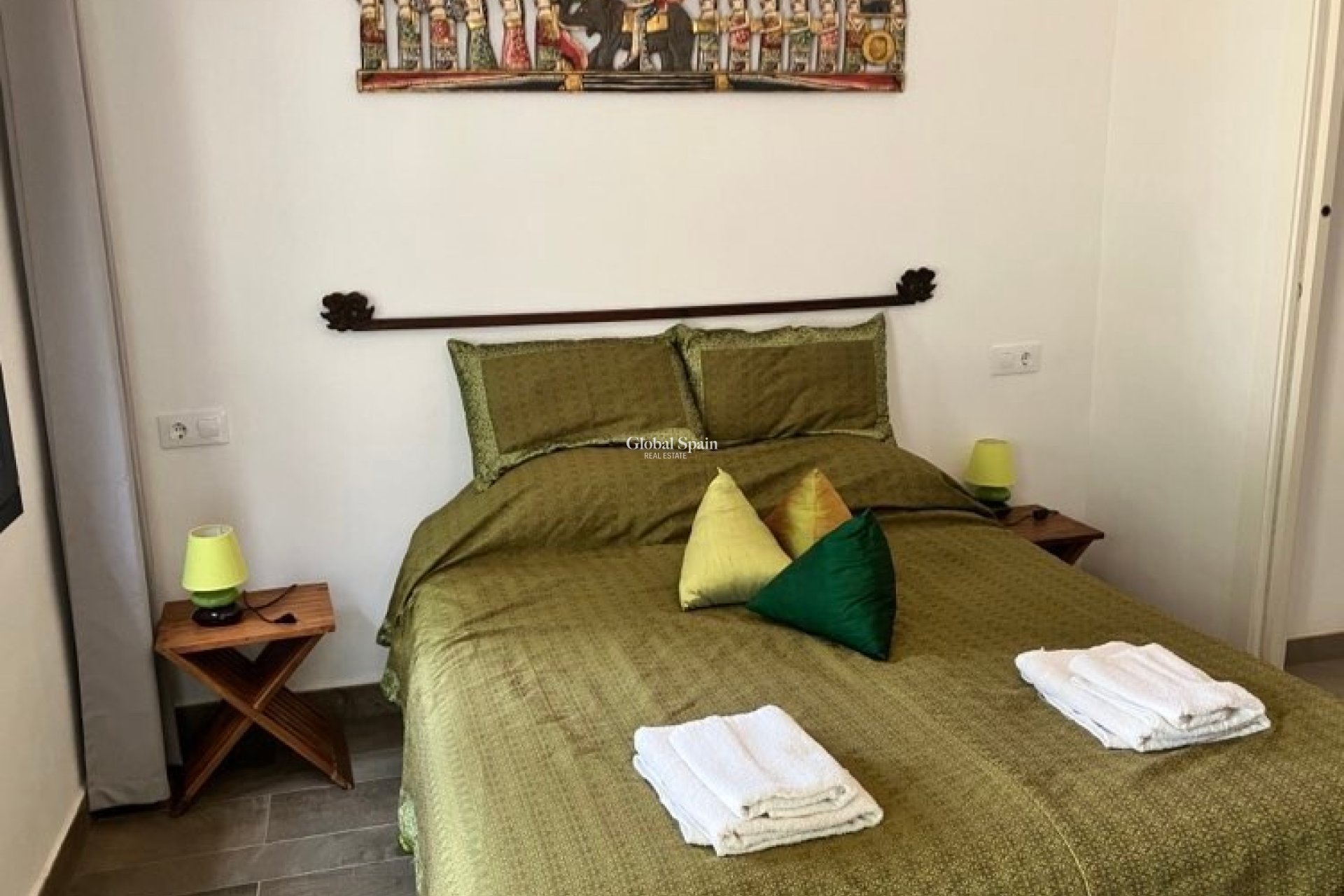 Odsprzedaż - WILLA  -
CALPE - Costa Blanca