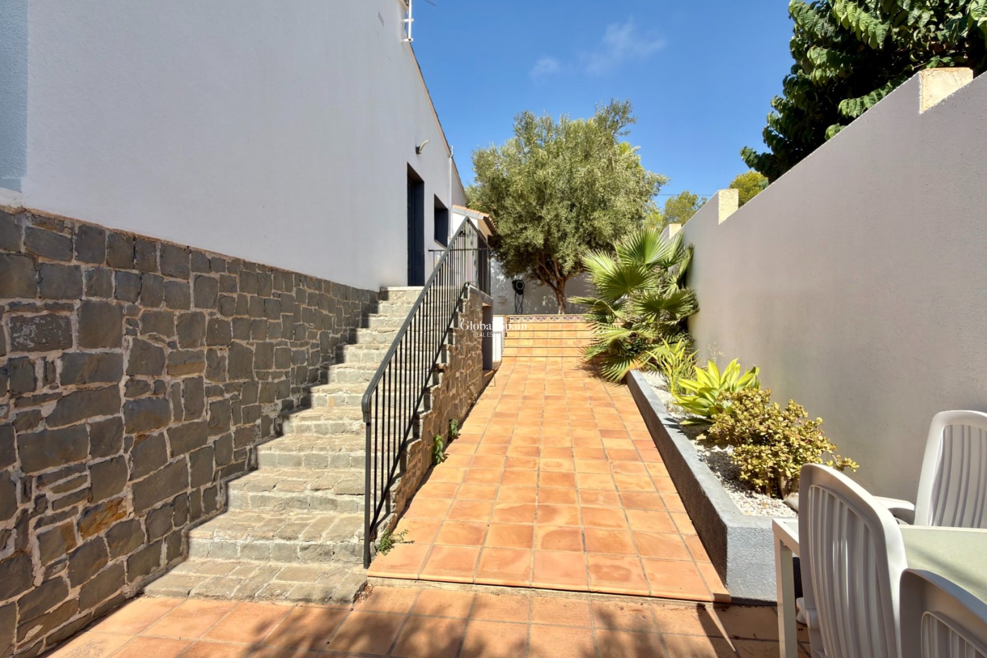 Odsprzedaż - WILLA  -
CALPE - Zona Levante - Playa Fossa