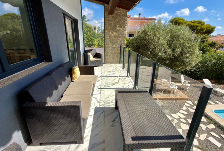 Odsprzedaż - WILLA  -
CALPE - Zona Levante - Playa Fossa