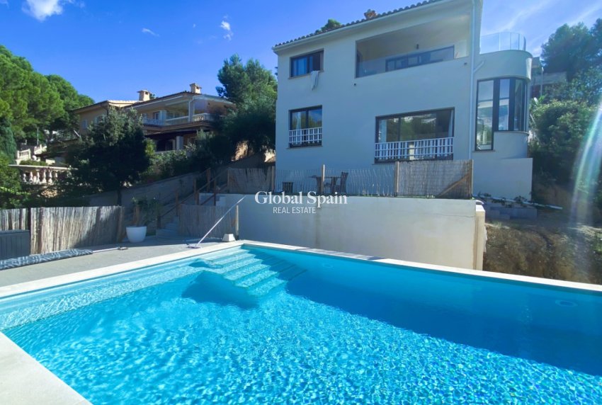 Odsprzedaż - WILLA  -
Calviá - Mallorca