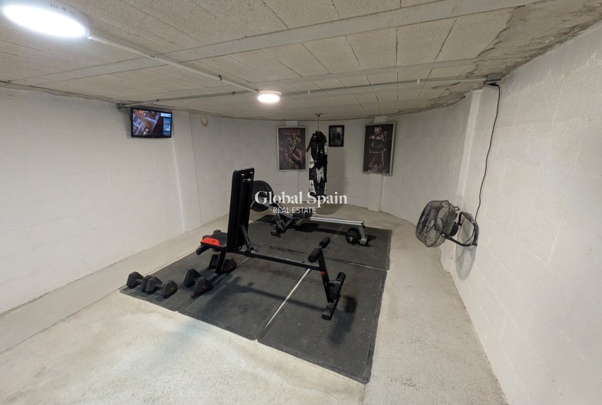 Odsprzedaż - WILLA  -
CAMPOS DEL RÍO - 