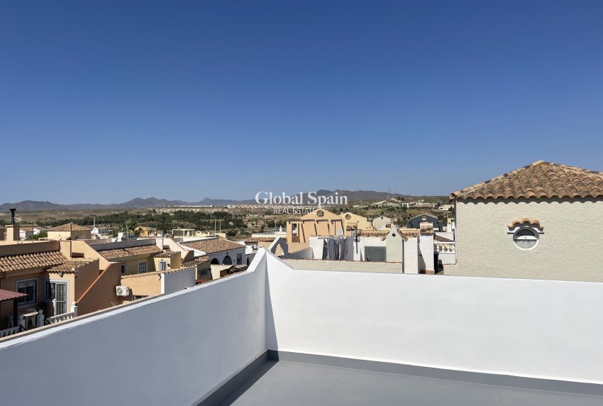 Odsprzedaż - WILLA  -
CAMPOSOL - Inland