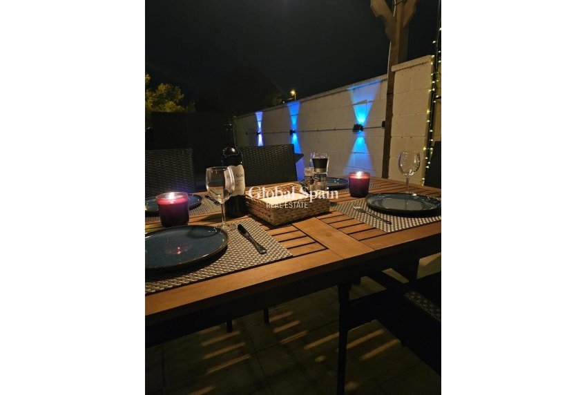 Odsprzedaż - WILLA  -
CAÑADA DEL TRIGO - Inland