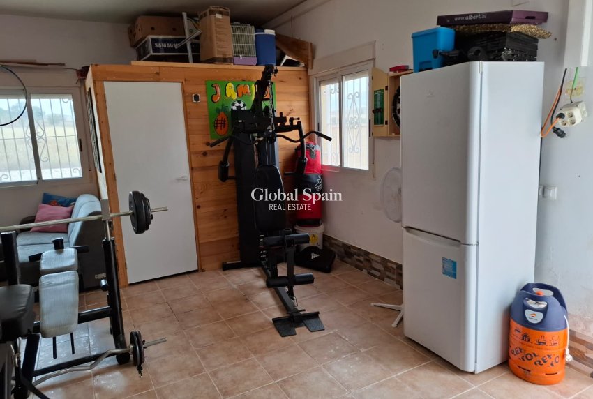 Odsprzedaż - Willa -
Canada Del Trigo