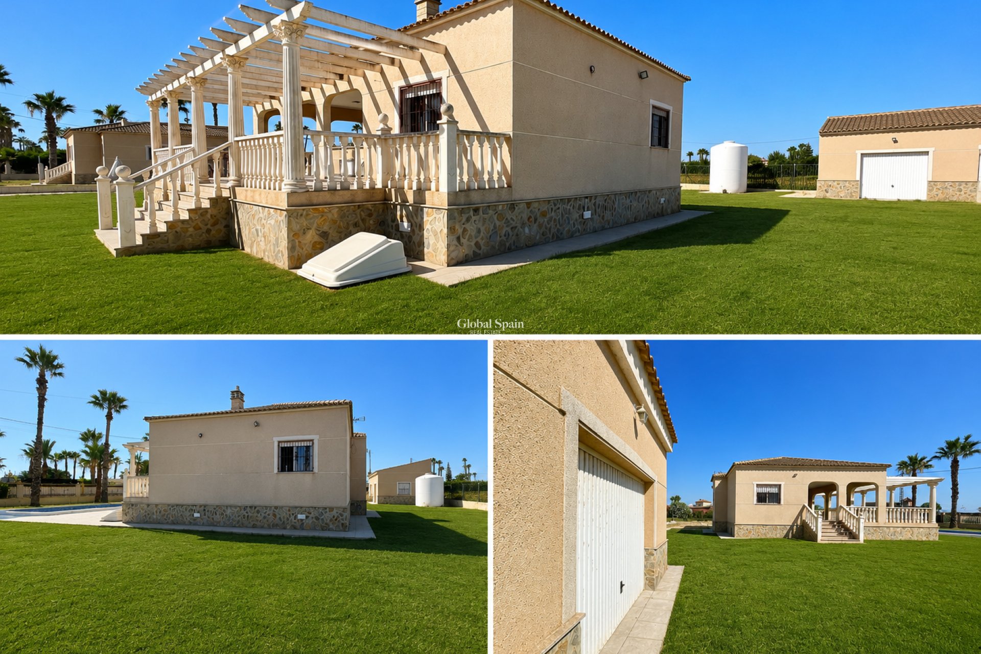 Odsprzedaż - WILLA  -
CATRAL - Costa Blanca