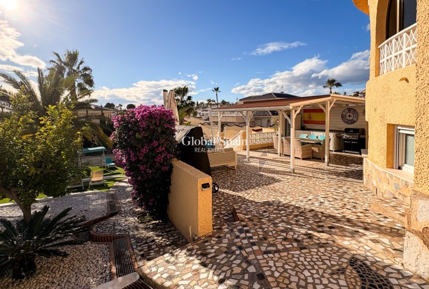 Odsprzedaż - WILLA  -
CIUDAD QUESADA - Ciudad Quesada