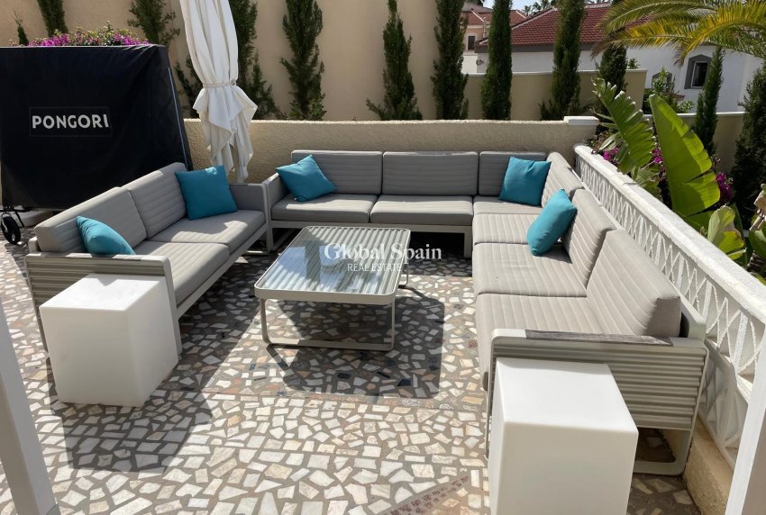 Odsprzedaż - WILLA  -
CIUDAD QUESADA - Ciudad Quesada