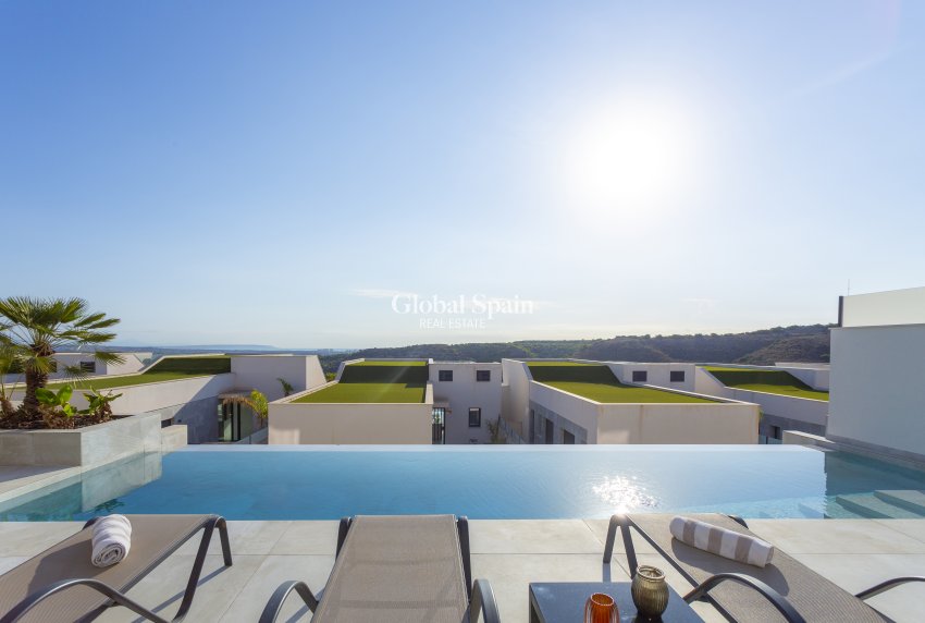 Odsprzedaż - Willa -
CIUDAD QUESADA - Ciudad Quesada