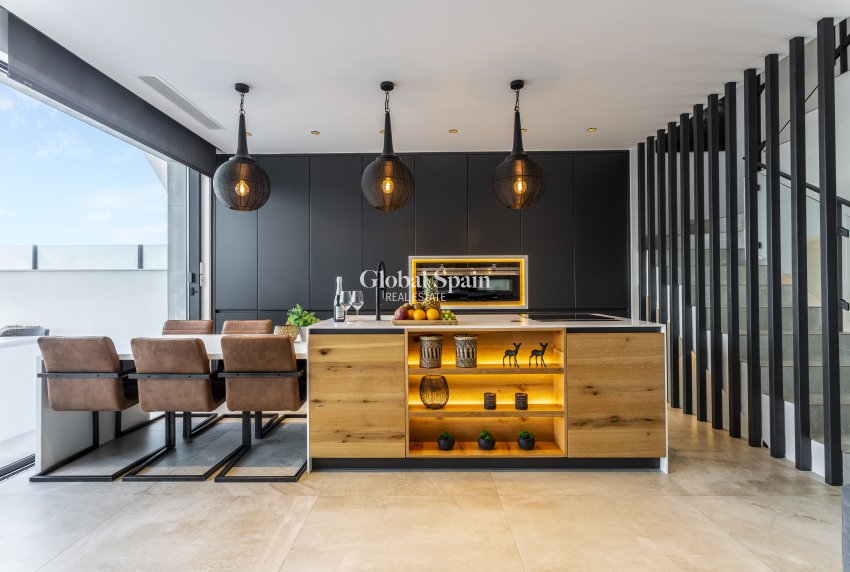 Odsprzedaż - Willa -
CIUDAD QUESADA - Ciudad Quesada