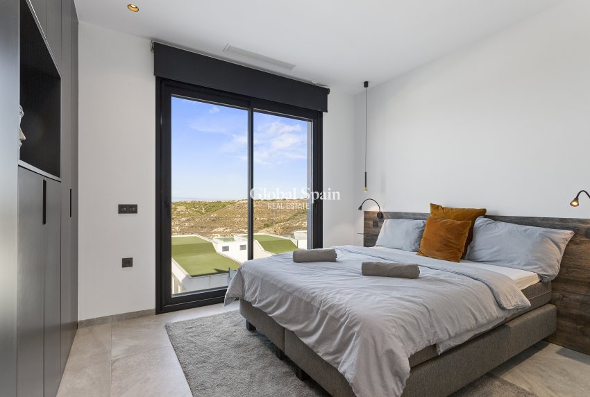 Odsprzedaż - Willa -
CIUDAD QUESADA - Ciudad Quesada