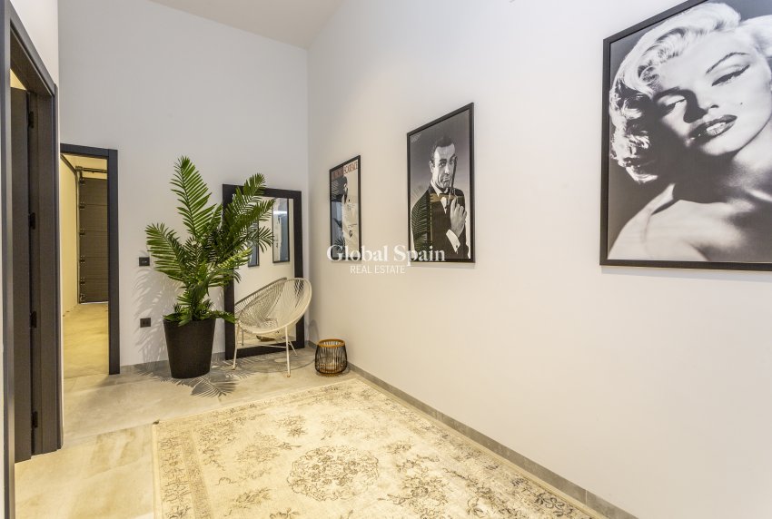 Odsprzedaż - Willa -
CIUDAD QUESADA - Ciudad Quesada