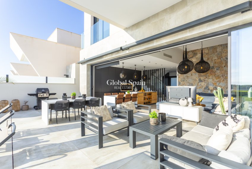 Odsprzedaż - Willa -
CIUDAD QUESADA - Ciudad Quesada