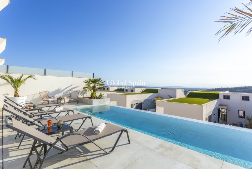 Odsprzedaż - Willa -
CIUDAD QUESADA - Ciudad Quesada