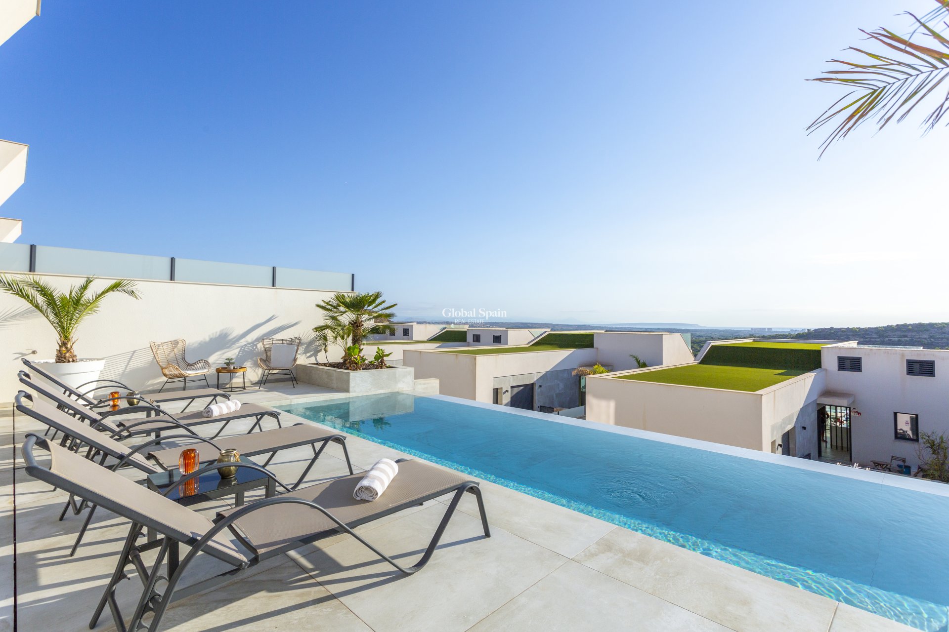 Odsprzedaż - Willa -
CIUDAD QUESADA - Ciudad Quesada