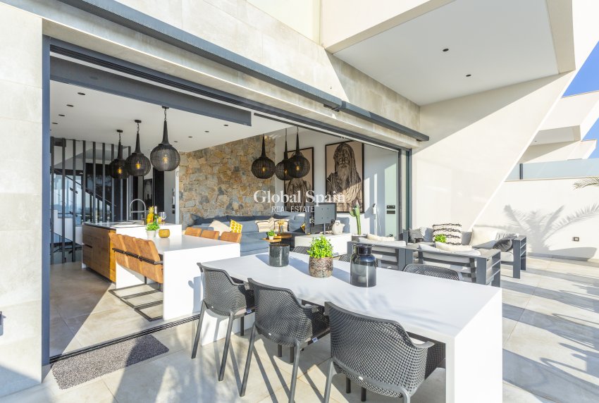 Odsprzedaż - Willa -
CIUDAD QUESADA - Ciudad Quesada