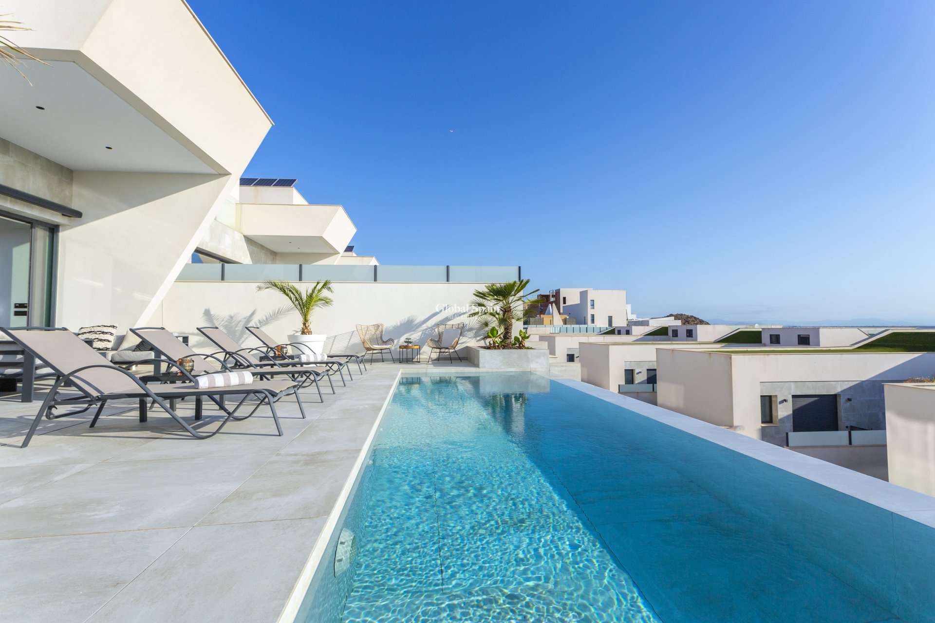 Odsprzedaż - Willa -
CIUDAD QUESADA - Ciudad Quesada