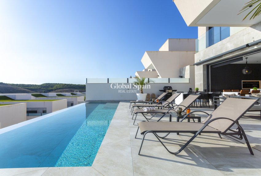 Odsprzedaż - Willa -
CIUDAD QUESADA - Ciudad Quesada