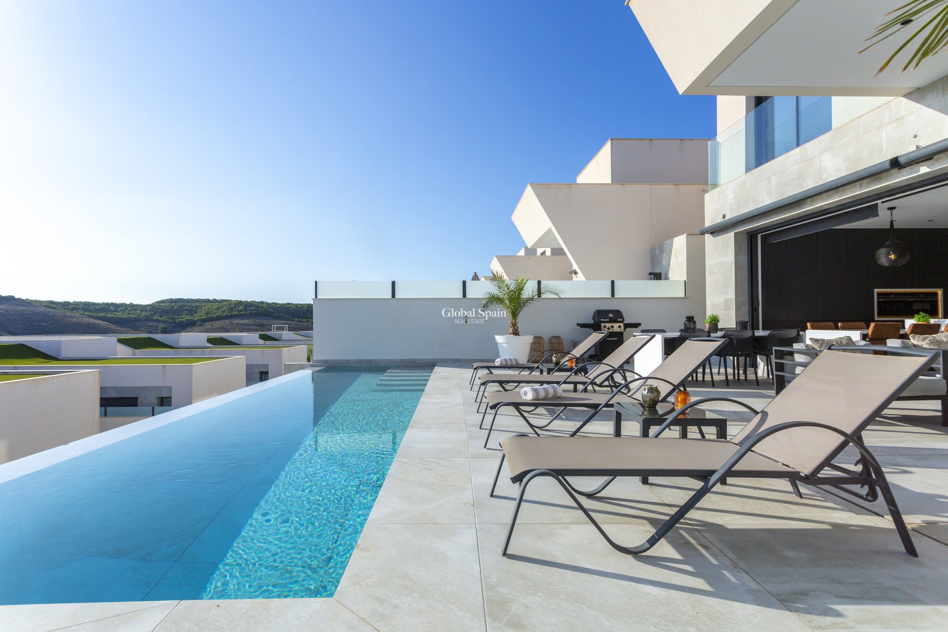 Odsprzedaż - Willa -
CIUDAD QUESADA - Ciudad Quesada