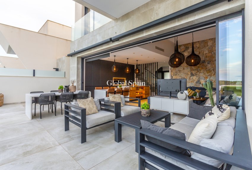 Odsprzedaż - Willa -
CIUDAD QUESADA - Ciudad Quesada