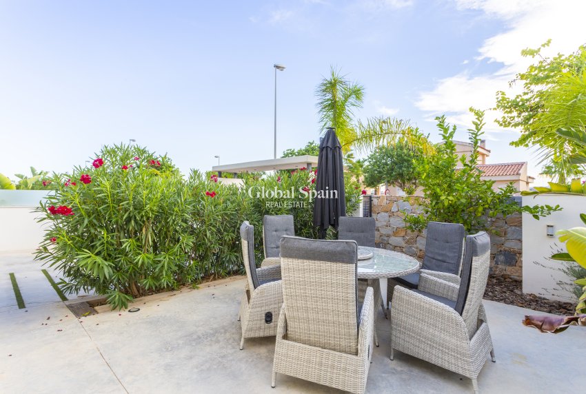 Odsprzedaż - Willa -
CIUDAD QUESADA - Ciudad Quesada