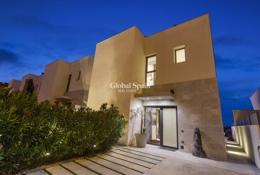 Odsprzedaż - Willa -
CIUDAD QUESADA - Ciudad Quesada