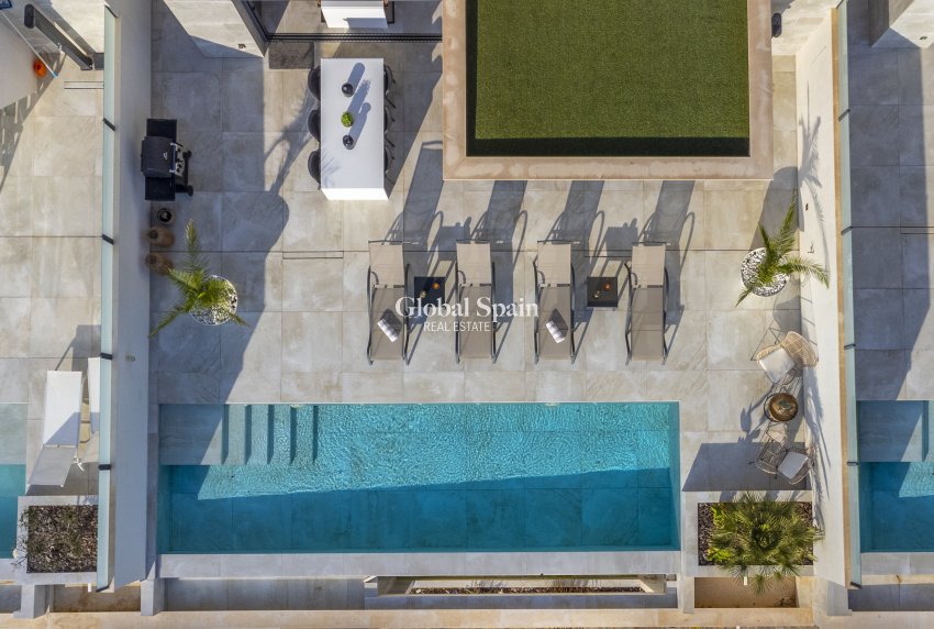 Odsprzedaż - Willa -
CIUDAD QUESADA - Ciudad Quesada