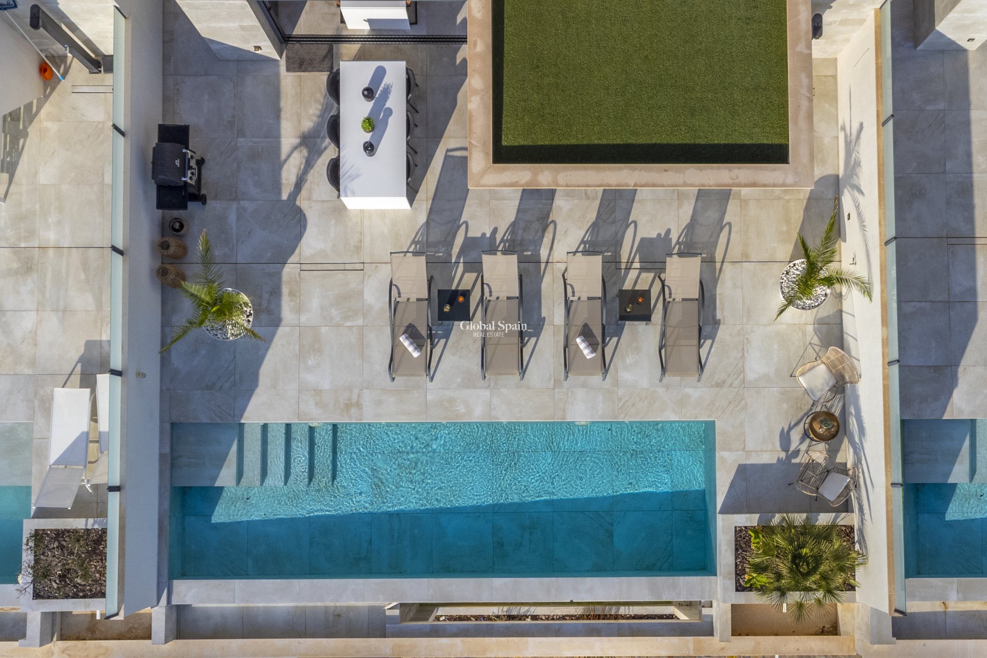 Odsprzedaż - Willa -
CIUDAD QUESADA - Ciudad Quesada