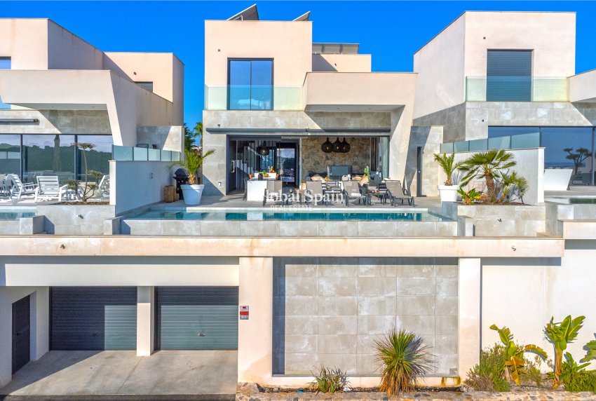 Odsprzedaż - Willa -
CIUDAD QUESADA - Ciudad Quesada