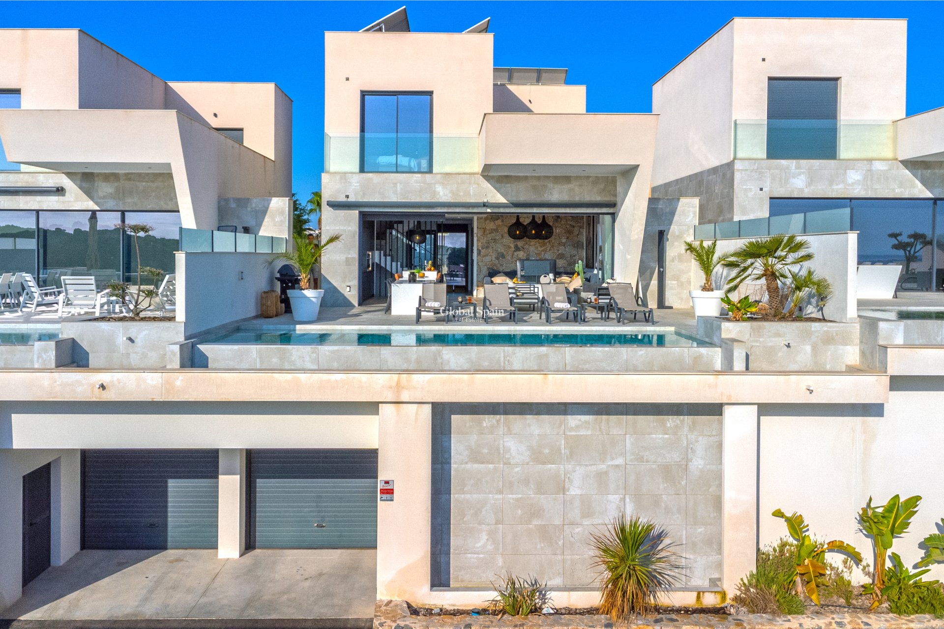 Odsprzedaż - Willa -
CIUDAD QUESADA - Ciudad Quesada