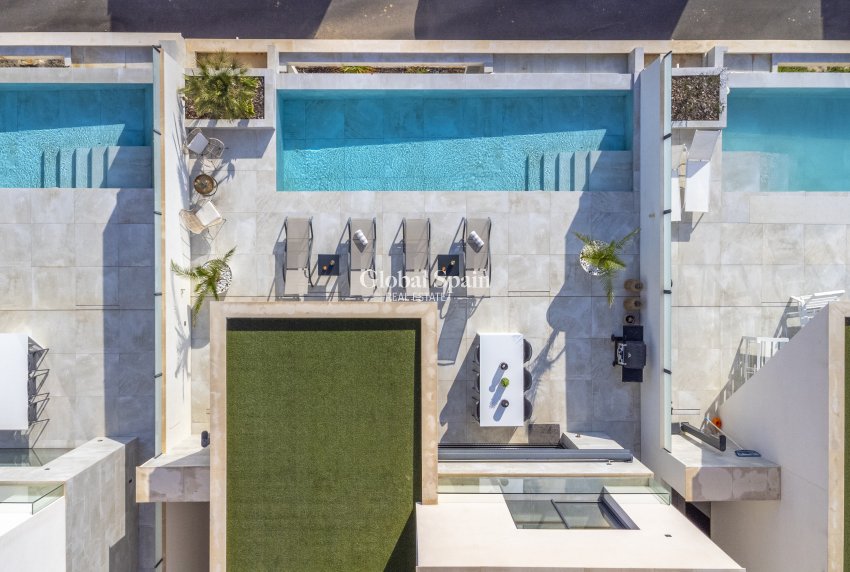 Odsprzedaż - Willa -
CIUDAD QUESADA - Ciudad Quesada