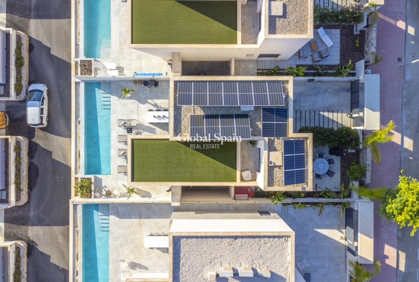 Odsprzedaż - Willa -
CIUDAD QUESADA - Ciudad Quesada