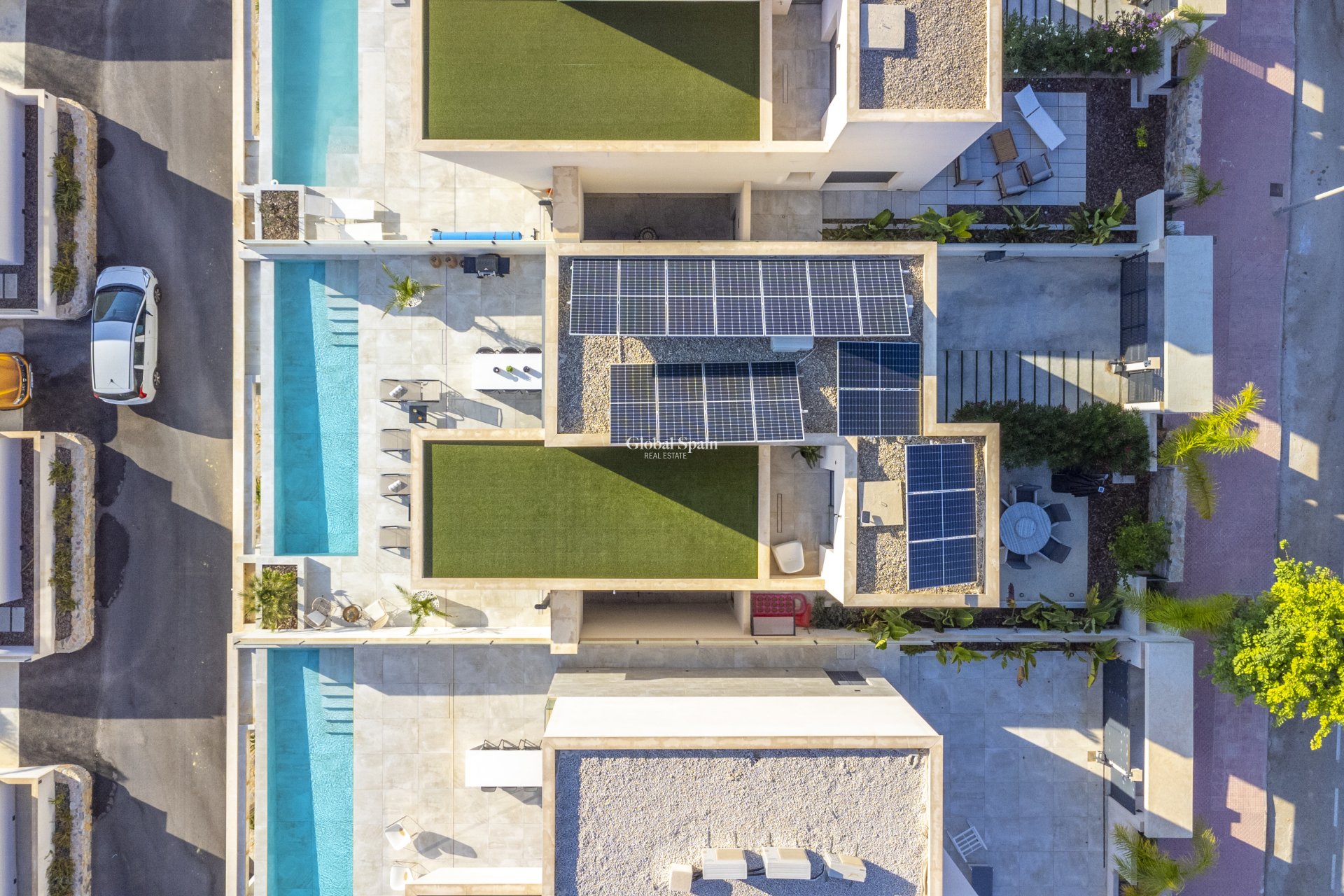 Odsprzedaż - Willa -
CIUDAD QUESADA - Ciudad Quesada