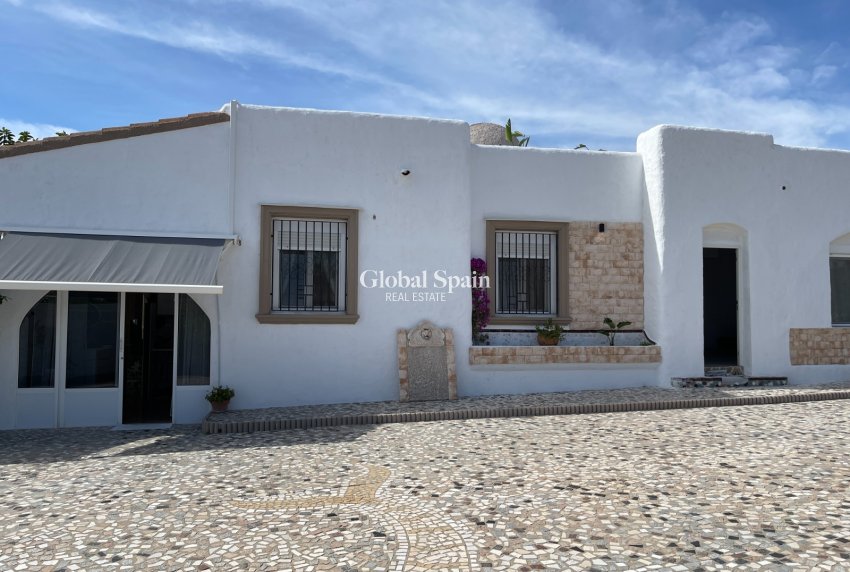 Odsprzedaż - WILLA  -
CIUDAD QUESADA - Cuidad Quesada