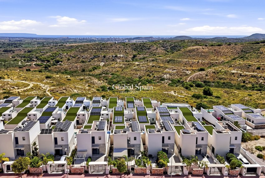 Odsprzedaż - WILLA  -
CIUDAD QUESADA - La Marquesa Golf