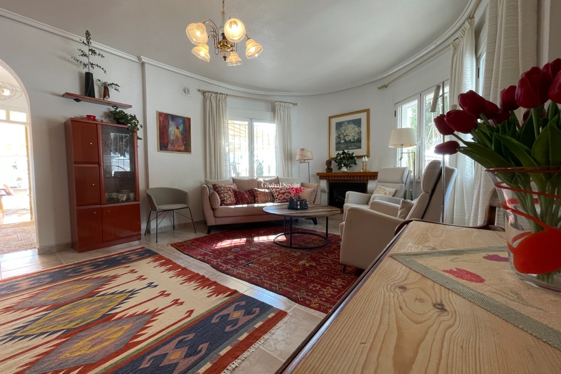 Odsprzedaż - WILLA  -
CIUDAD QUESADA