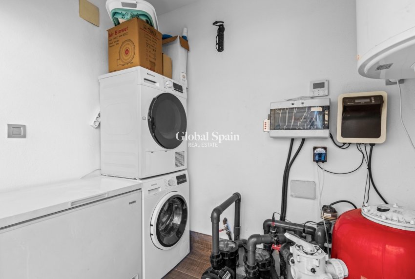 Odsprzedaż - Willa -
CIUDAD QUESADA