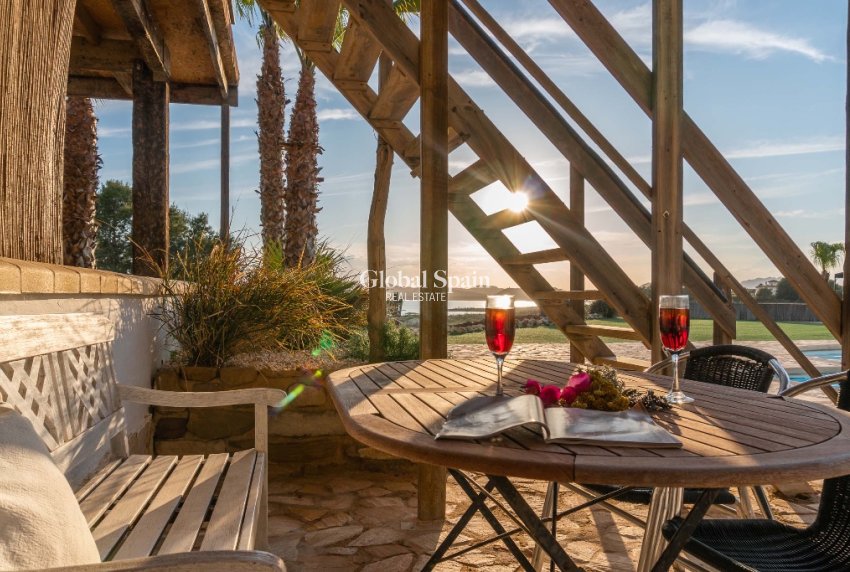 Odsprzedaż - Willa -
Costa Blanca - Orihuela Costa