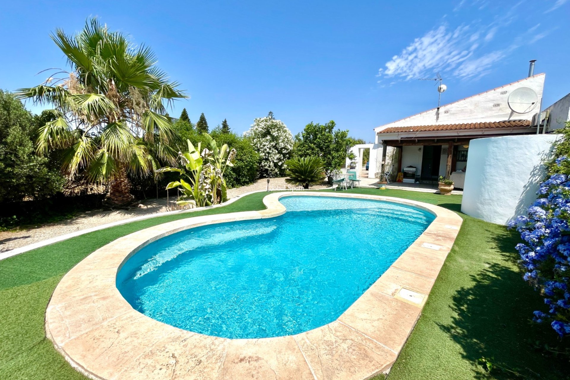 Odsprzedaż - WILLA  -
DAYA NUEVA - Costa Blanca