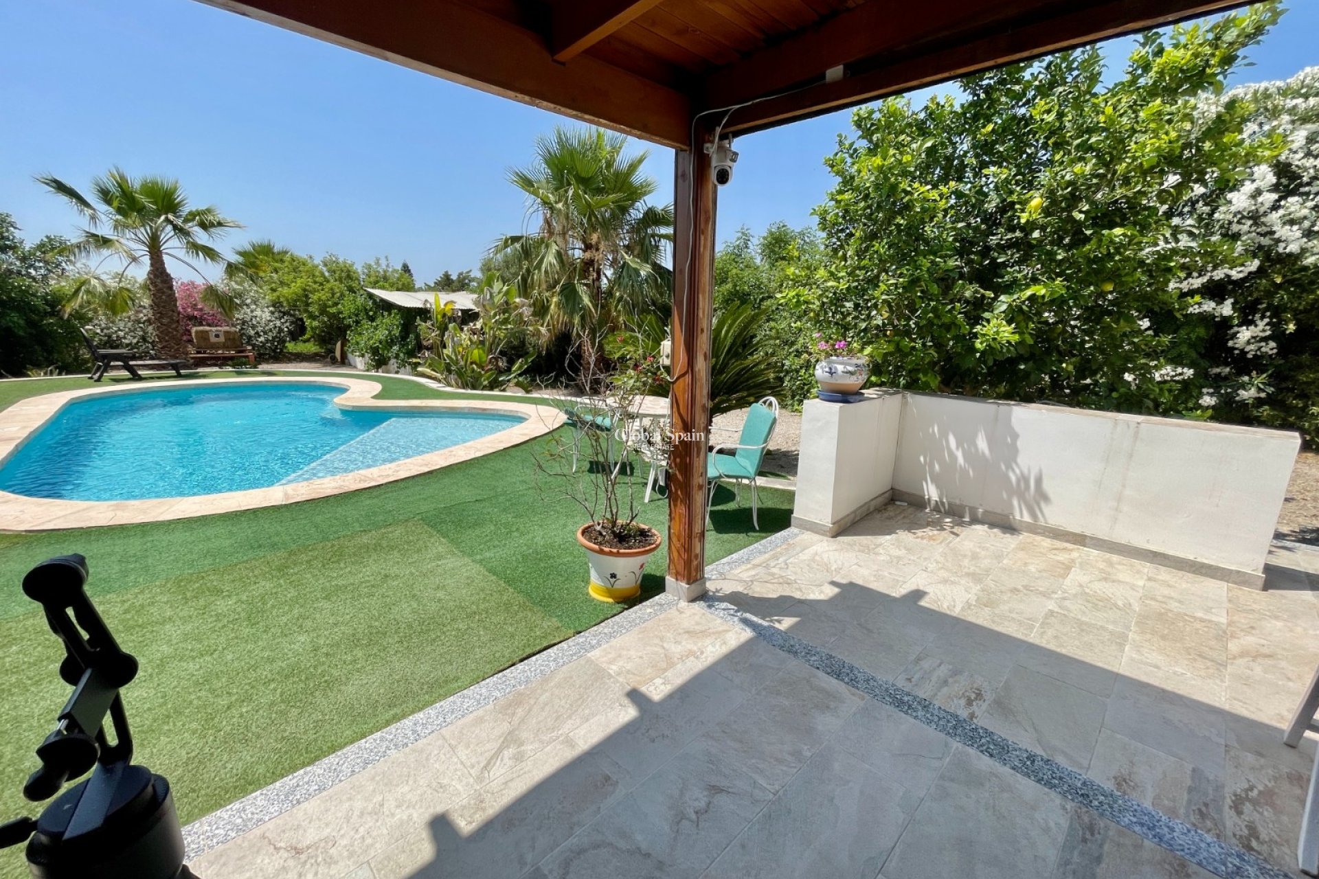 Odsprzedaż - WILLA  -
DAYA NUEVA - Costa Blanca