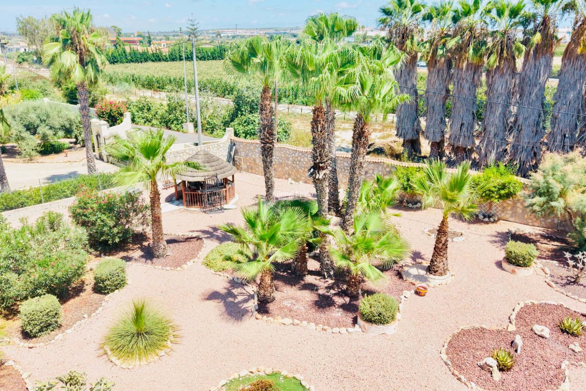 Odsprzedaż - WILLA  -
DAYA VIEJA - Costa Blanca