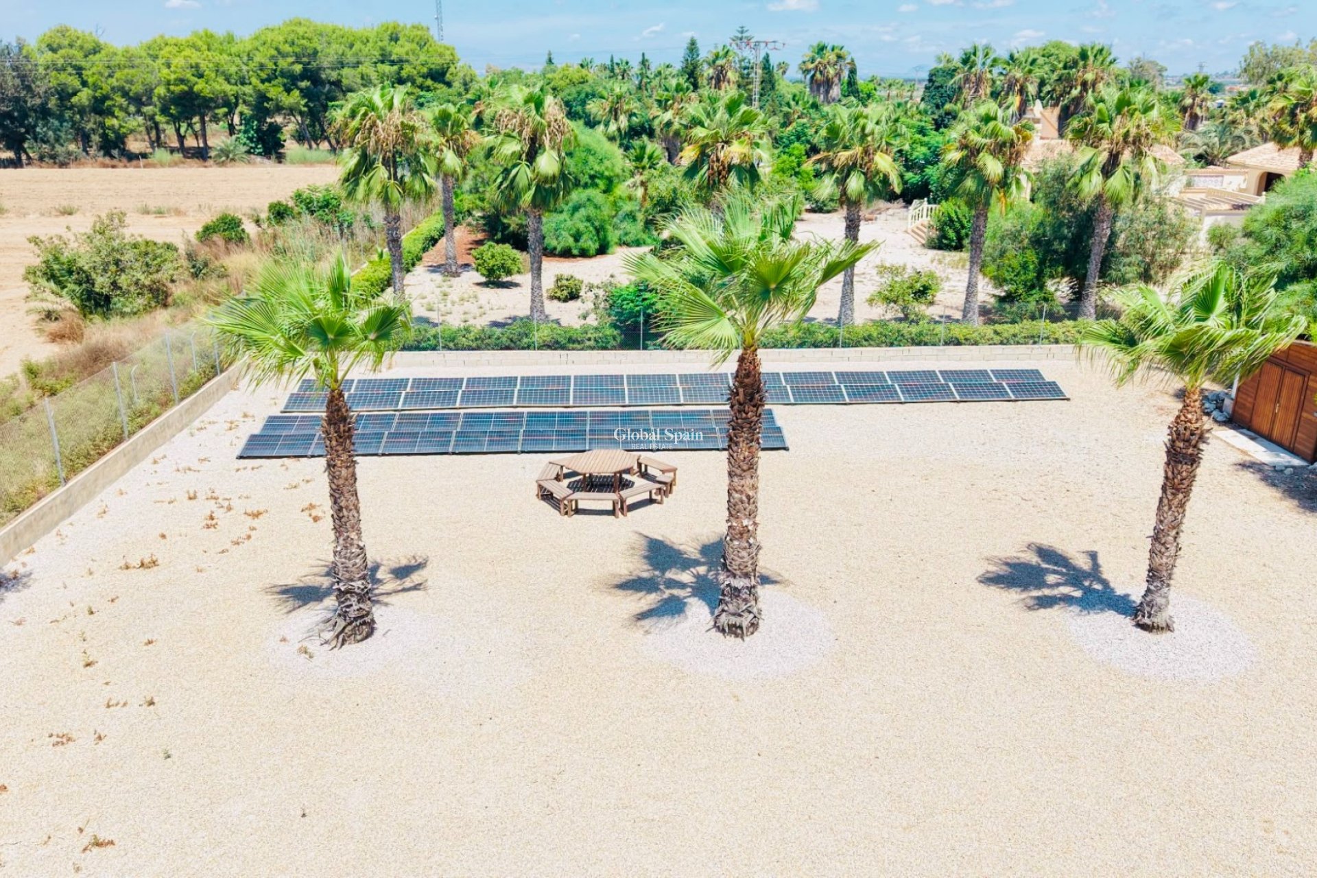 Odsprzedaż - WILLA  -
DAYA VIEJA - Costa Blanca