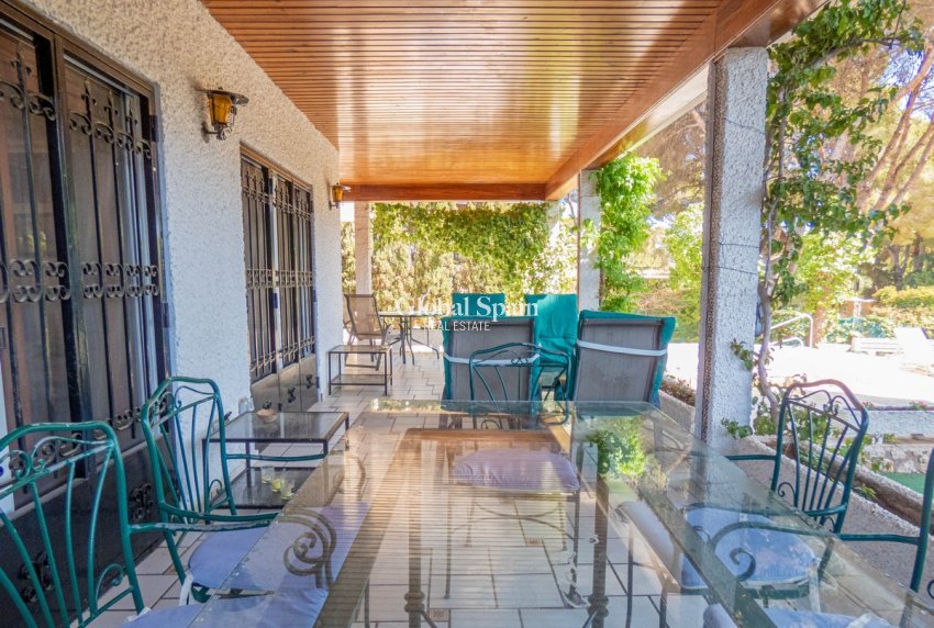 Odsprzedaż - WILLA  -
DEHESA DE CAMPOAMOR - Costa Blanca